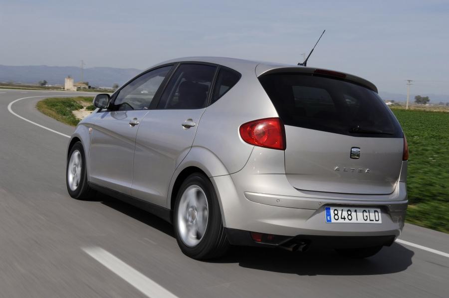  Seat Altea 2009 года  (фото 27 из 78)